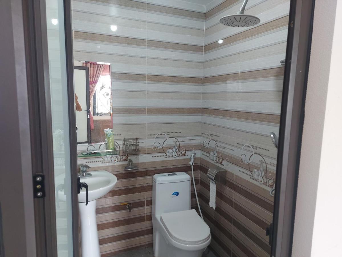 Hotel Nhu Nguyet Bac Giang Extérieur photo