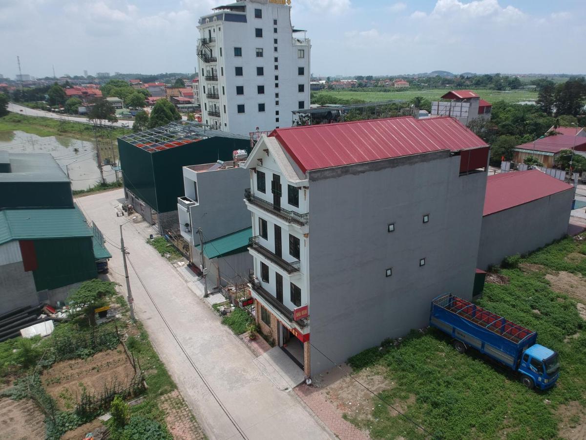 Hotel Nhu Nguyet Bac Giang Extérieur photo
