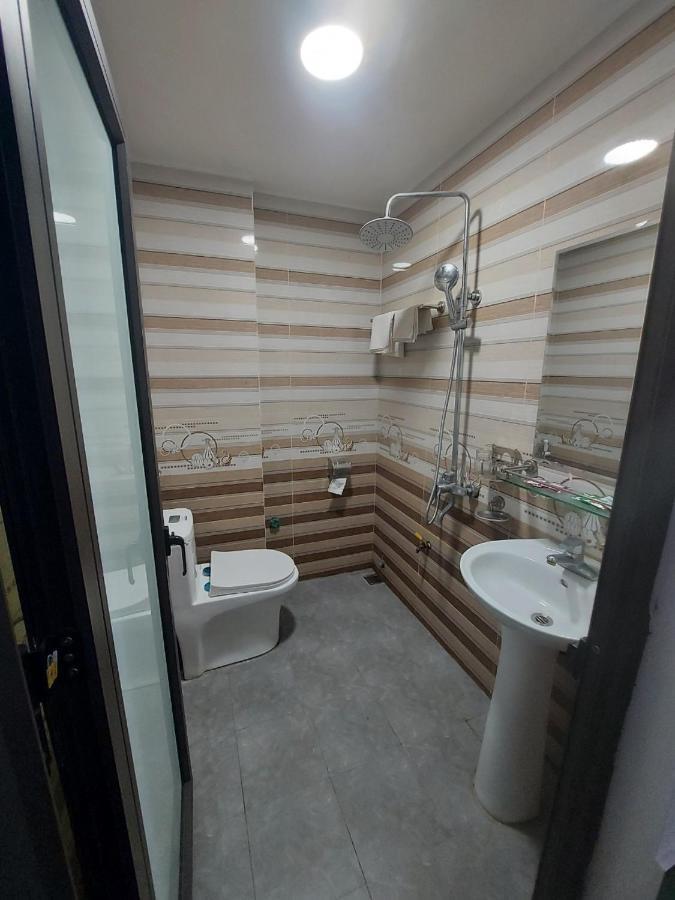 Hotel Nhu Nguyet Bac Giang Extérieur photo